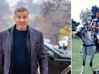 Sylvester Stallone believed polo was ‘my destiny’ but ‘life had other plans’
