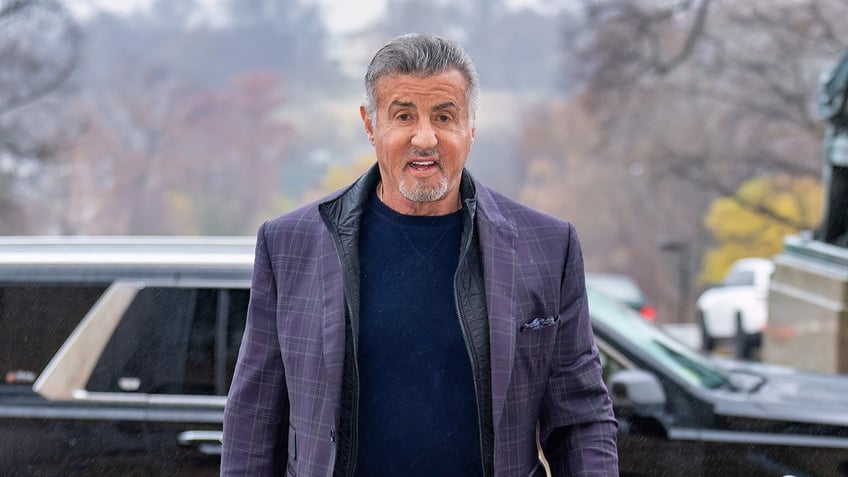 sylvester stallone returns to philadelphia and shares top frustration not getting the opportunity to fail