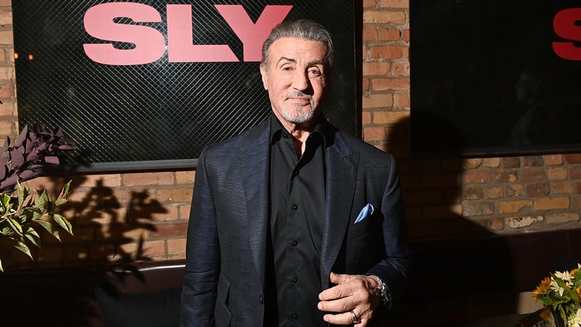 sylvester stallone says abusive father helped overcome early hollywood failures no stranger to serious pain