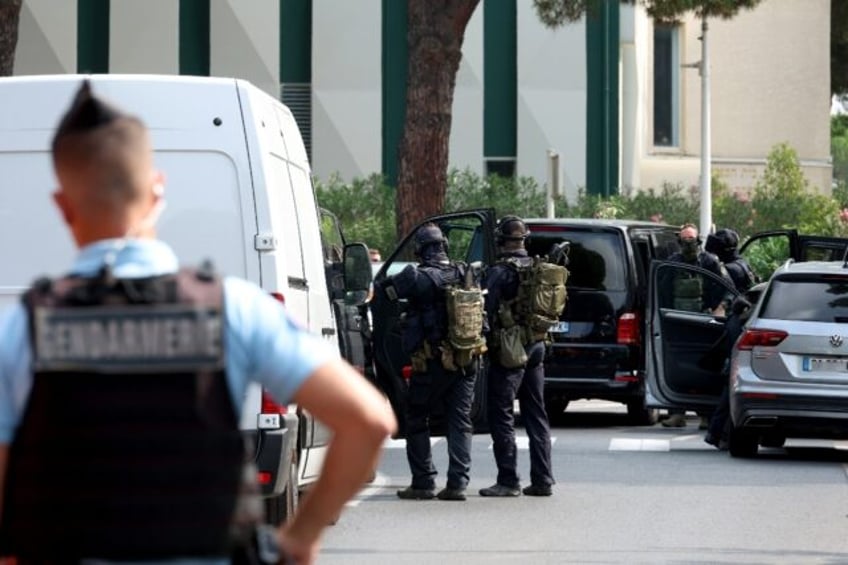 France is treating the explosion as a possible act of terror