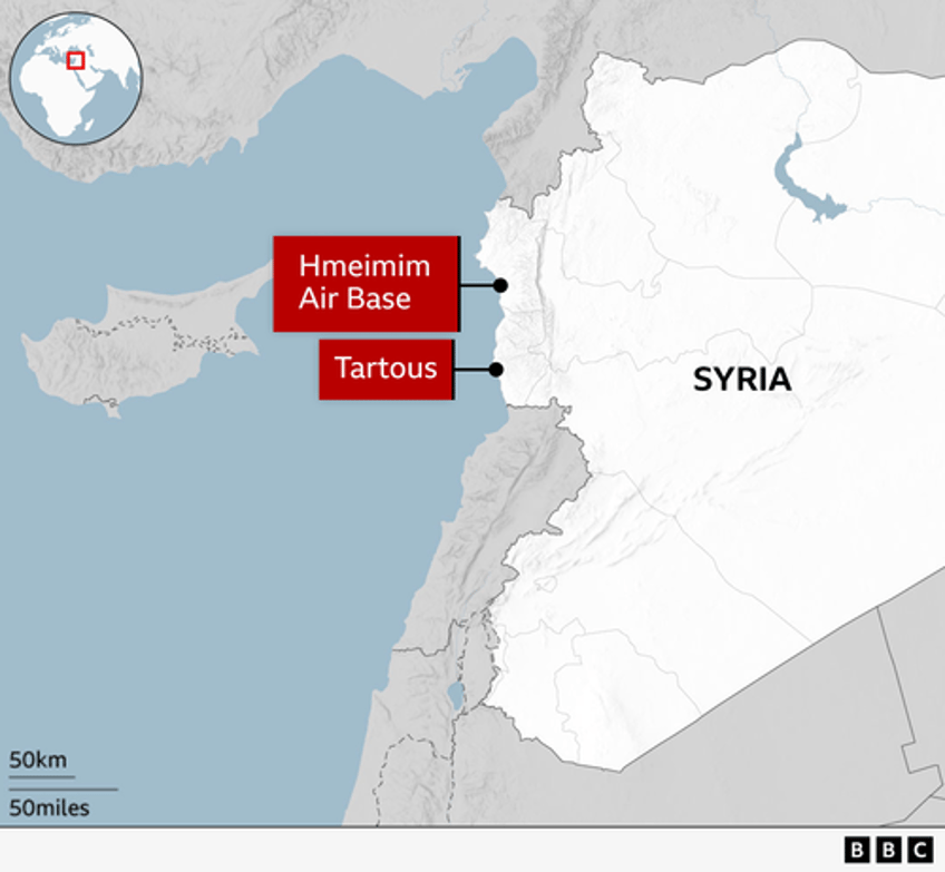 syria signs 800m tartous port deal with dubai based company