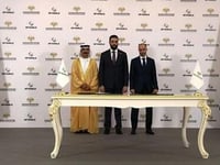 Syria Signs $800M Tartous Port Deal With Dubai-Based Company