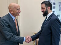 Syria to help locate missing Americans: US envoy