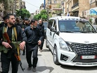 Syria Unravels Further As Jolani's Army Attacks Another Religious Minority