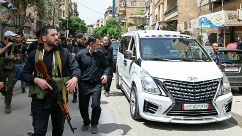 syria unravels further as jolanis army attacks another religious minority