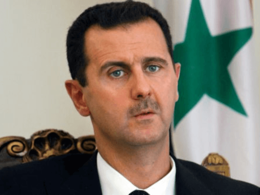 syrian dictator bashar assad visits china for first time since civil war began