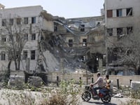Syrian forces withdraw from Sweida after ceasefire goes into effect