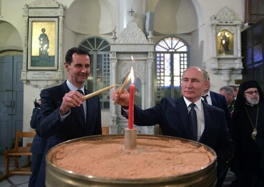 syrian leaders demand russia hand over assad pay compensation