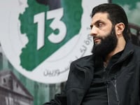 Syrians Fear Israel Normalization Could Trigger Another Countrywide War