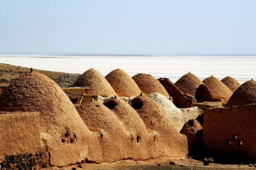 syrias ancient adobe houses threatened by war displacement