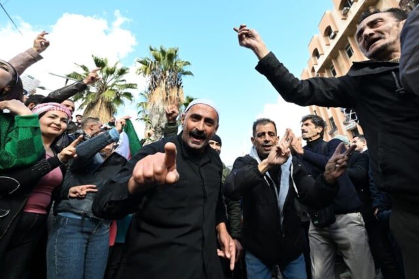 Sweida, a Druze city in Syria's south, has been the site of anti-government protests for t