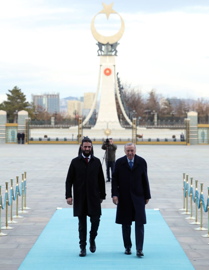 syrias jihadi leader visits pro hamas turkey to begin new era of eternal friendship