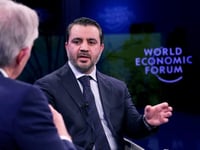 Syria’s Jihadi Rulers Send Top Diplomat to Davos Seeking Foreign Investment