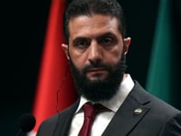 Syria’s New Islamist President Makes First Trip to Europe to Meet Macron in Paris