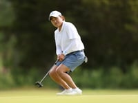 Szokol, Lee share lead at LPGA Shoprite Classic