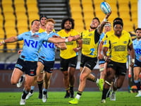 Table-topping Hurricanes beef up for Super Rugby showdown in Auckland