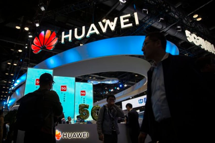 taiwan probes firms suspected of selling chip equipment to chinas huawei despite us sanctions