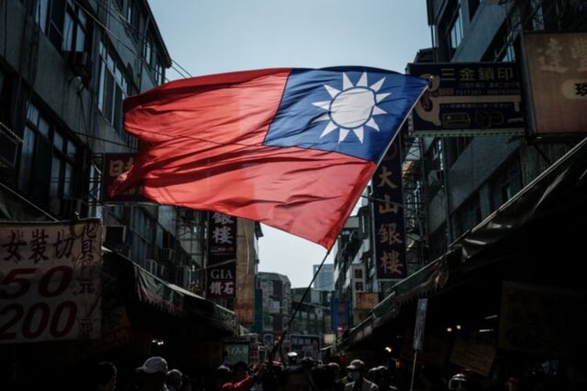 Millions of Taiwanese head to the polls Saturday for a presidential election closely watched across the world