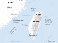 Taiwan’s defence ministry detects 21 Chinese military aircraft