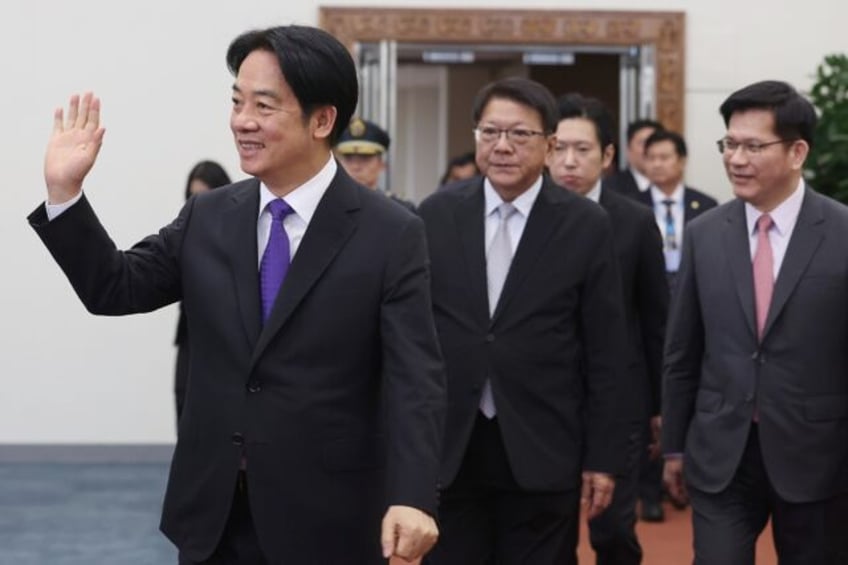 Taiwan's President Lai Ching-te has been an outspoken defender of Taiwan's sovereignty, wi