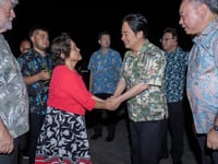 Taiwan’s Lai kicks off visit to US territory Guam