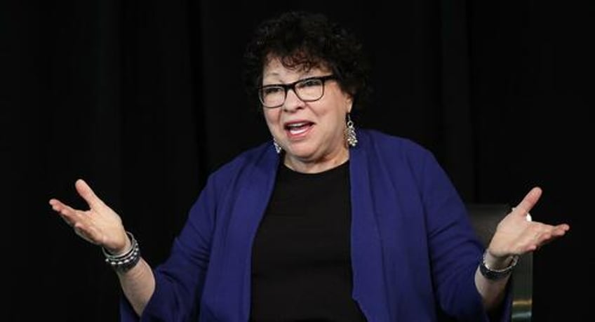 take two puberty blockers call me in the morning justice sotomayor under fire for aspirin analogy in oral argument