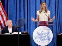 Takeaways: How Lara Trump is reshaping the Republican Party
