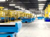 Takeover Begins: Robots Set To Outnumber Humans At Amazon Warehouses