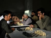 Taliban Bans Chess In Afghanistan: 'Means Of Gambling'