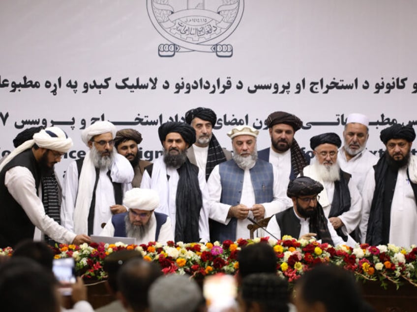 taliban claims to sign 65 billion in mining contracts with chinese british turkish companies