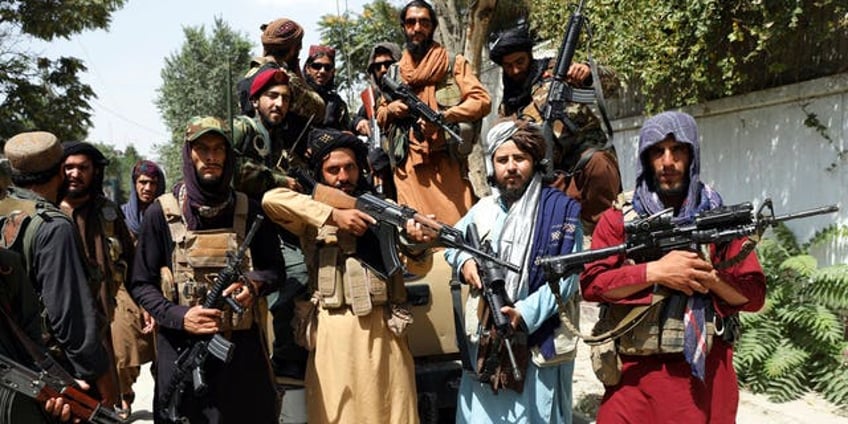 taliban marks 2 year anniversary of return to power in afghanistan hails great victory