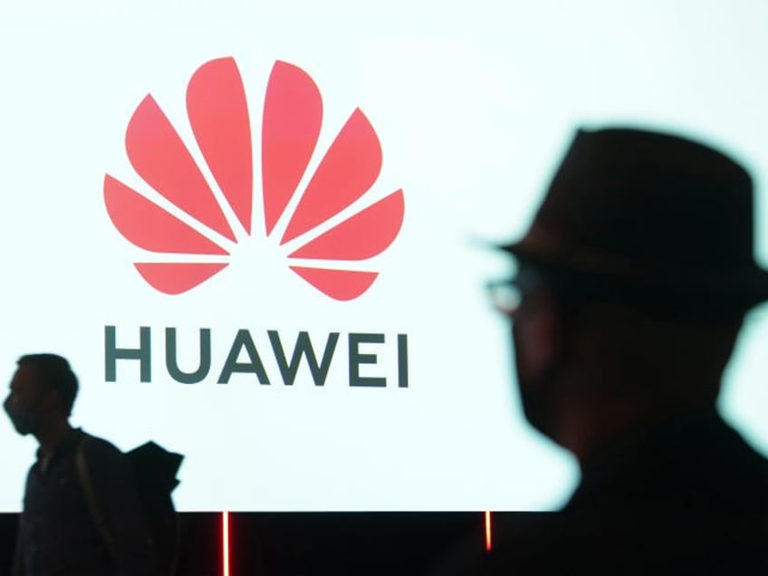 taliban meets chinas huawei to install advanced camera system in afghanistan