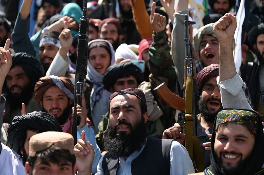 taliban morality police dismiss 280 beardless fighters for hairstyle violations