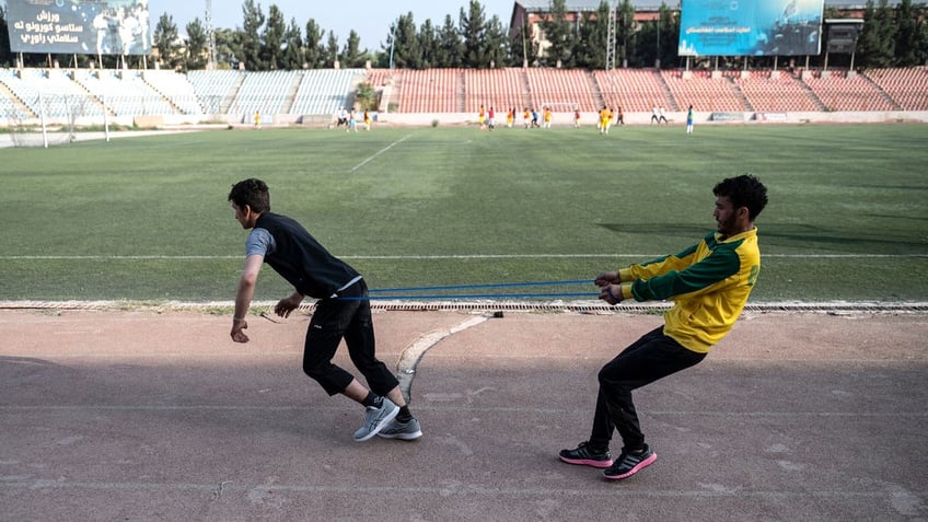 Ghazi stadium Kabul