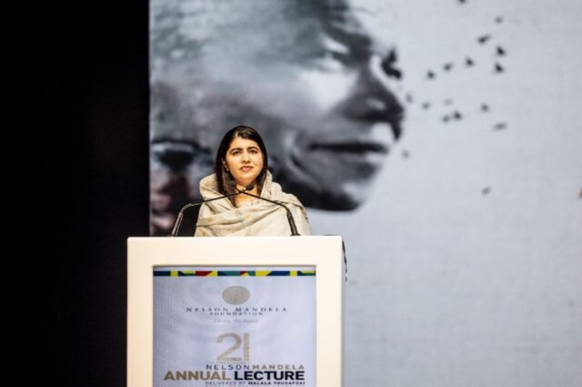 taliban rule made girlhood illegal says malala