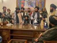 Taliban Wants To Join BRICS, Seeks Invitation To Russia's Upcoming Summit