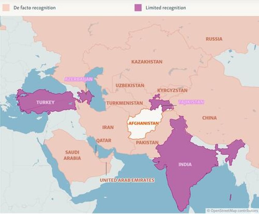 taliban wants to join brics seeks invitation to russias upcoming summit