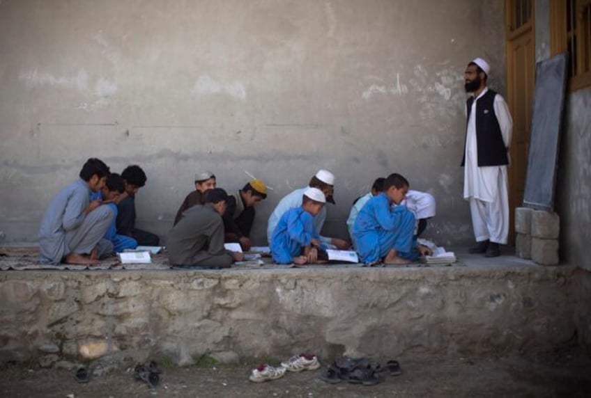 talibans abusive education policies harm boys as well as girls in afghanistan rights group says