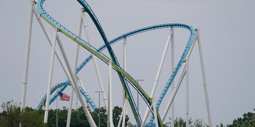 tallest fastest giga roller coaster in north america reopens after eagle eyed guest helps avert disaster