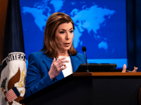 Tammy Bruce: State Dept. Restricts Visas for Indian Travel Agents Accused of Aiding Illegal Migration