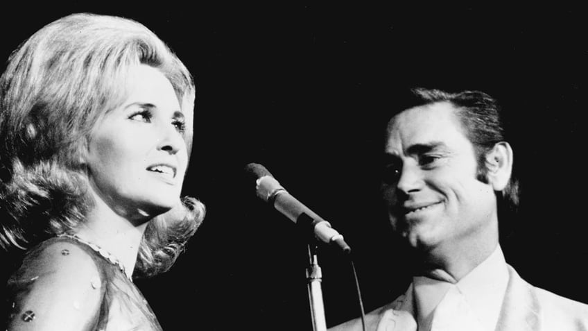 tammy wynette called ex george jones the love of her life weeks before her death daughter