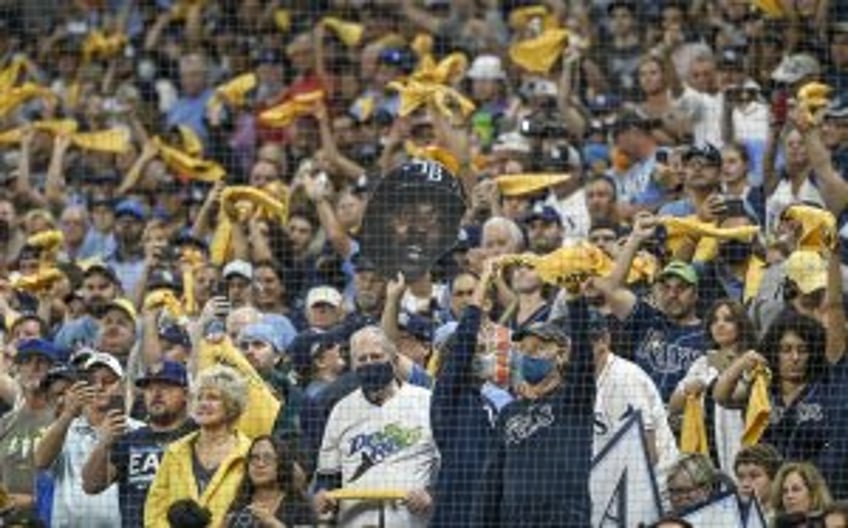 Tampa Bay Rays cancel new stadium plans