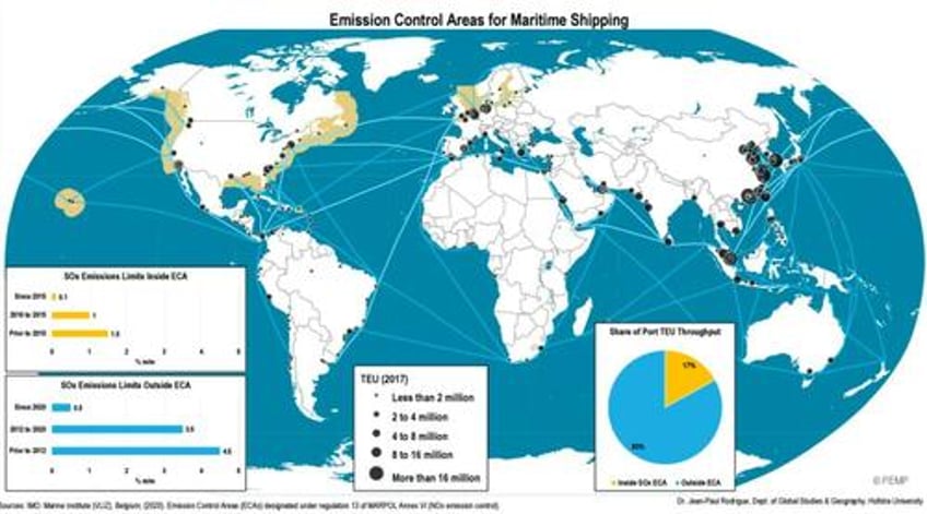 tanker ships are now being fitted with sails to cut carbon footprints