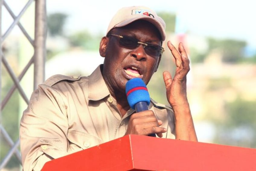 Freeman Mbowe, the head of Tanzania's main opposition party Chadema, vowed that protests w