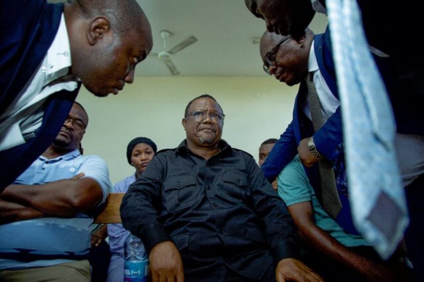Tanzanian opposition leader Tundu Lissu faces his toughest challenge yet after being charg