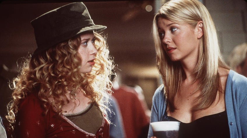 tara reid reflects on being bullied a lot and being seen as the party girl in american pie