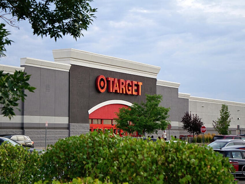 Target store