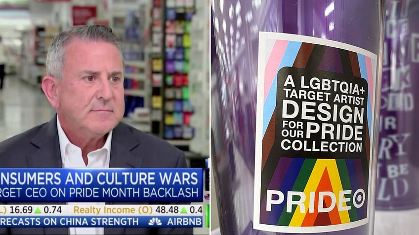 target ceo calls pride month display backlash first time team felt not safe at work