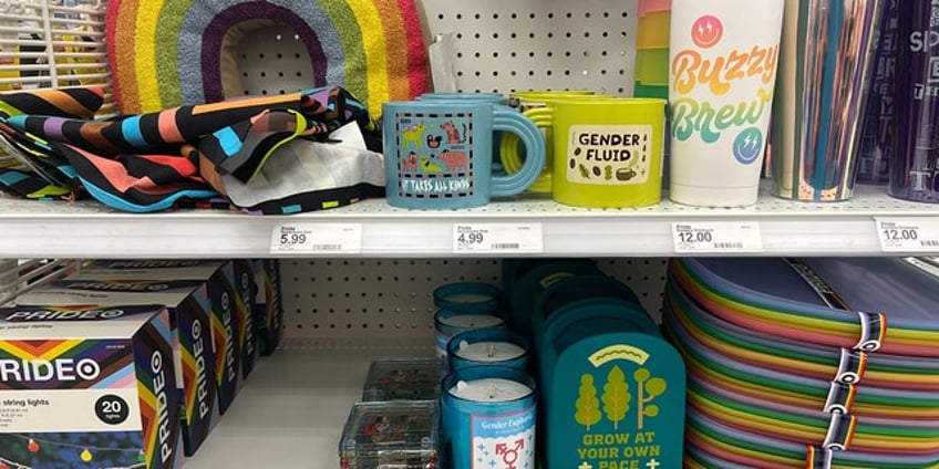 target hit with shareholder lawsuit after pride backlash damaged stock price