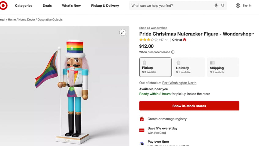 target honchos havent learned their lesson despite widespread backlash to pride merchandise